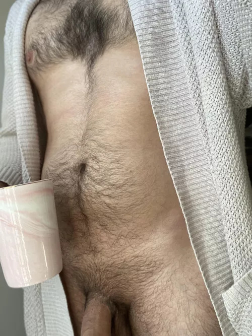 First post. Coffee is ready