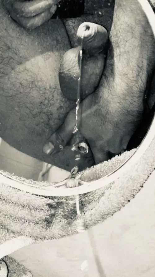 Flowing like a river