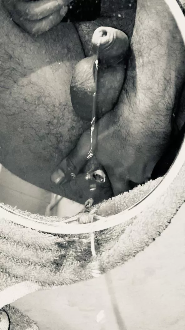 Flowing like a river