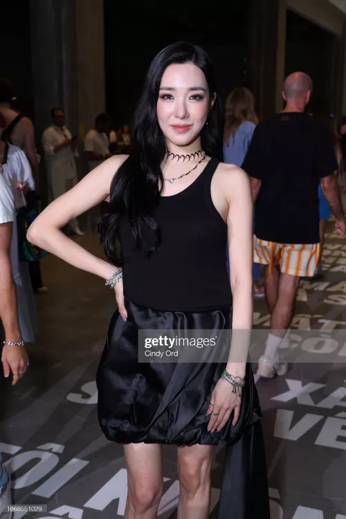 GIRL'S GENERATION (SNSD) - Tiffany