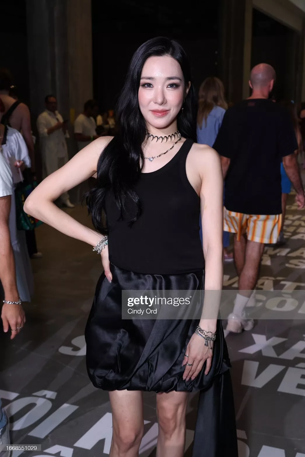 GIRL'S GENERATION (SNSD) - Tiffany