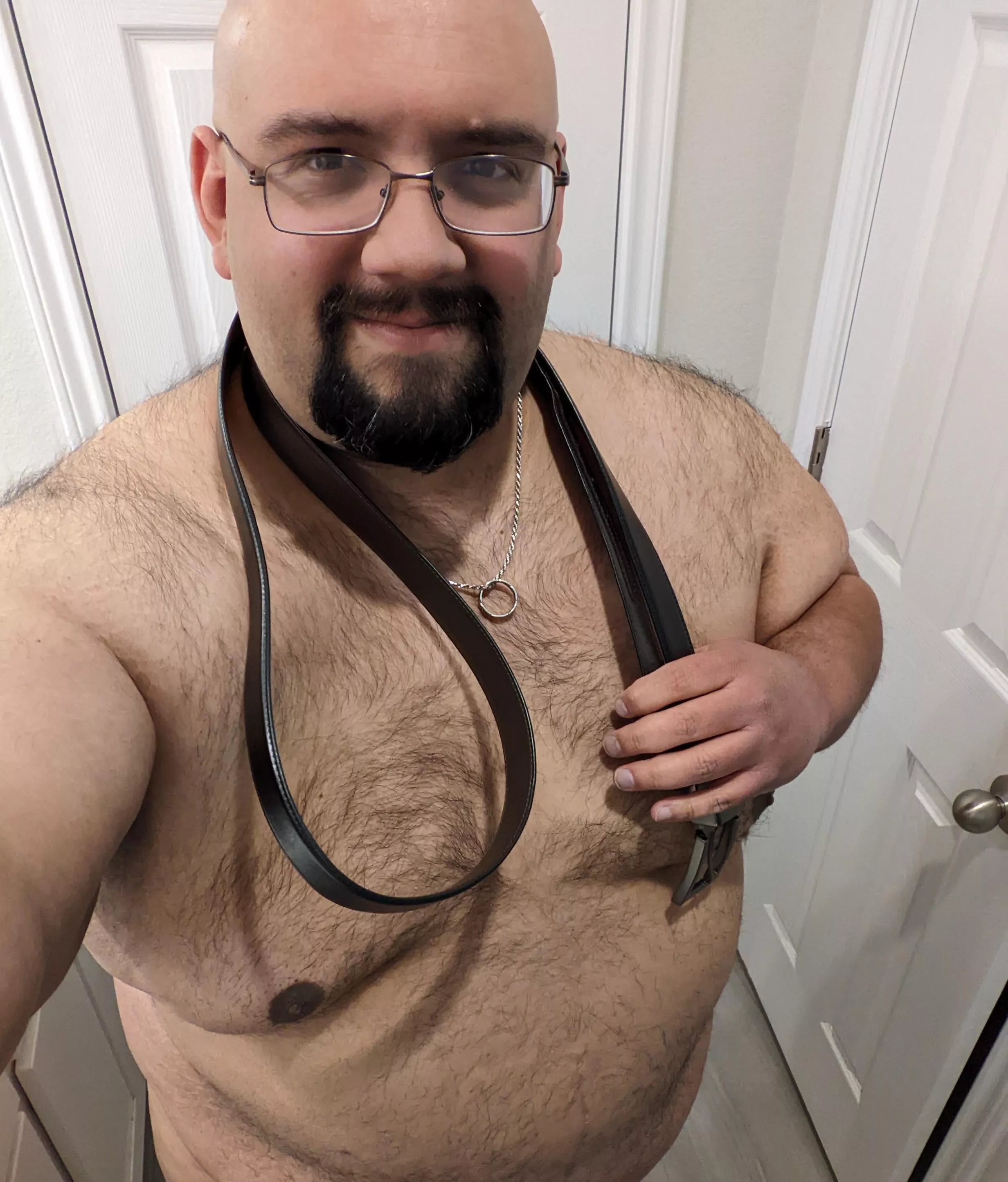 Good evening! Was debating this but figured let's do this...face reveal 🙂