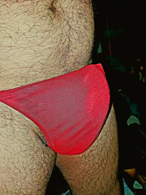 Haven't worn underwear since middle school but I'm loving these.