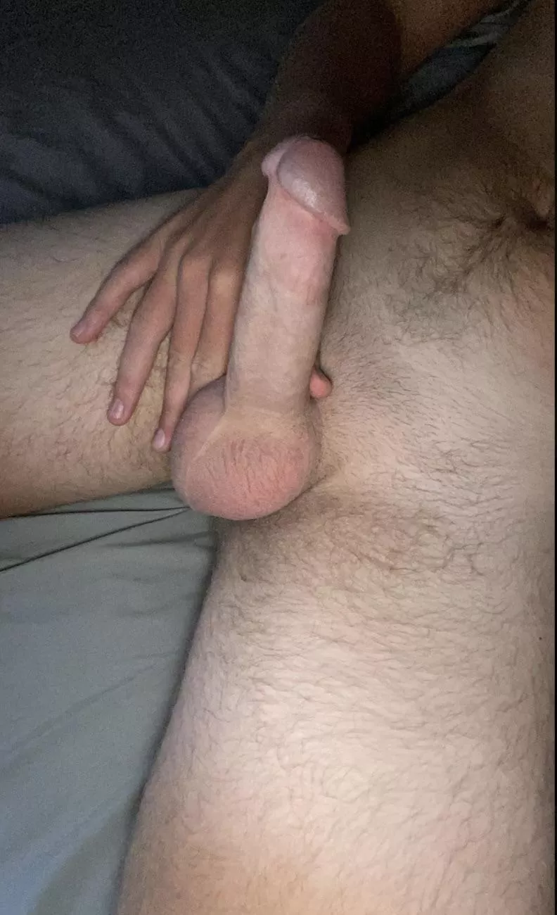 Hope you like my cock