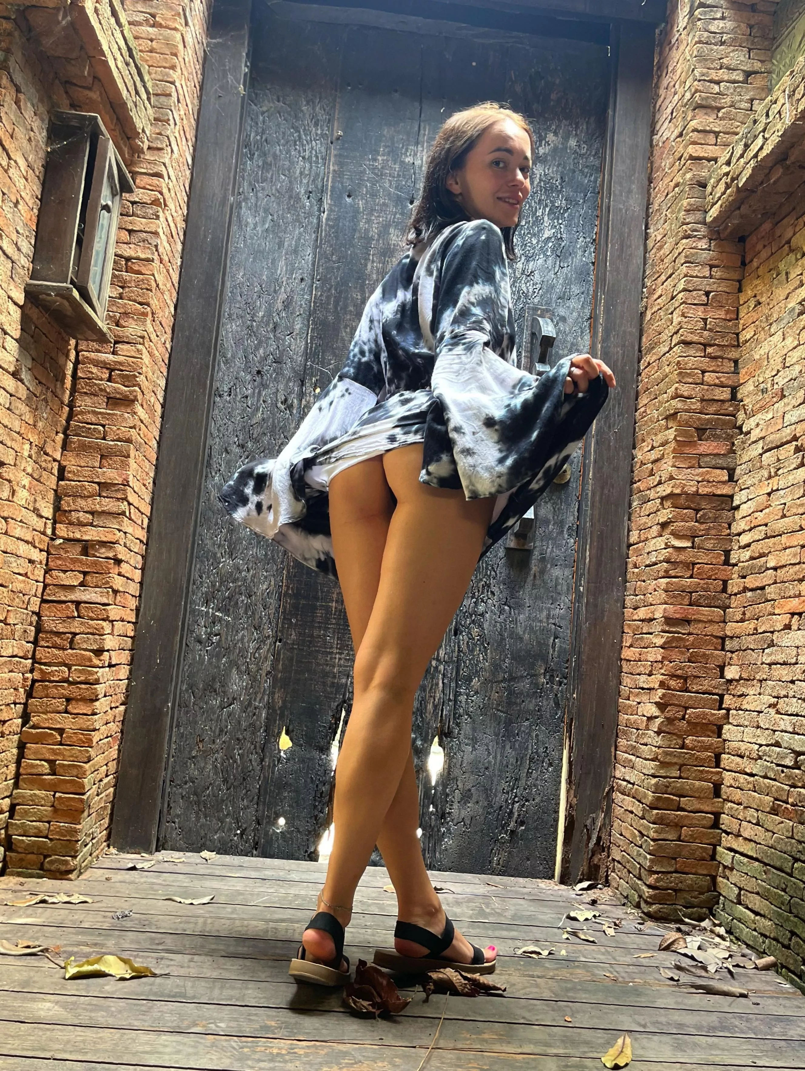 how exciting it is to take such photos on the street