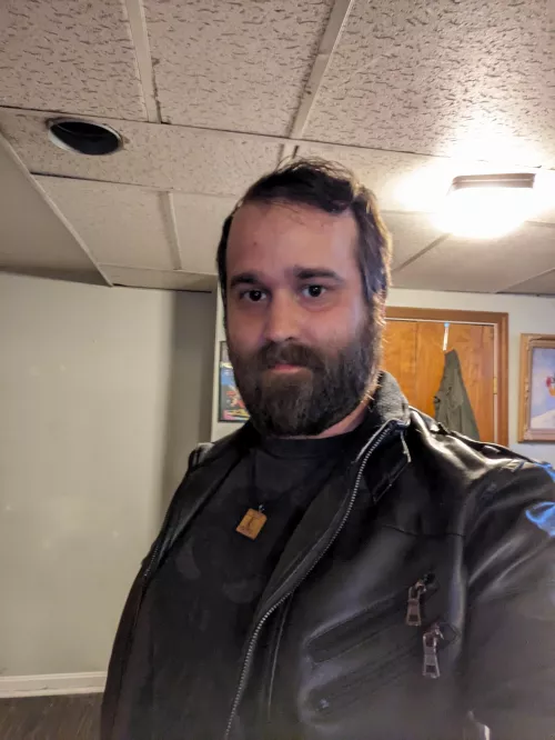 I can't wait for jacket weather.