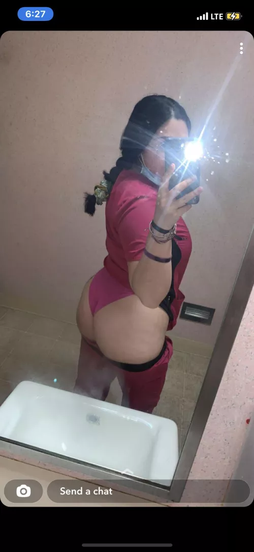 I need a patients that’s not gonna tell my boss when I’m naughty. Is that you?