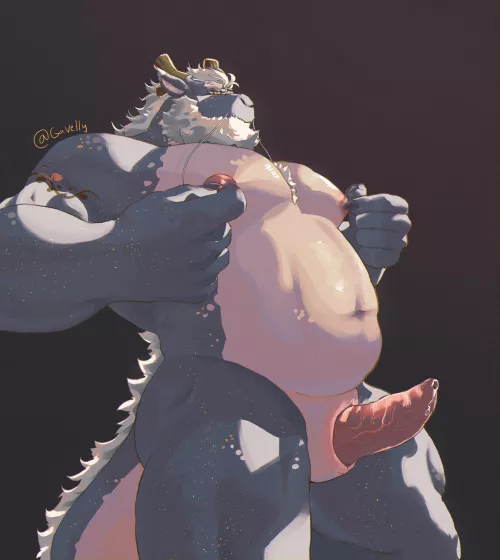 I present to you, dragon nips. (Gavelly)