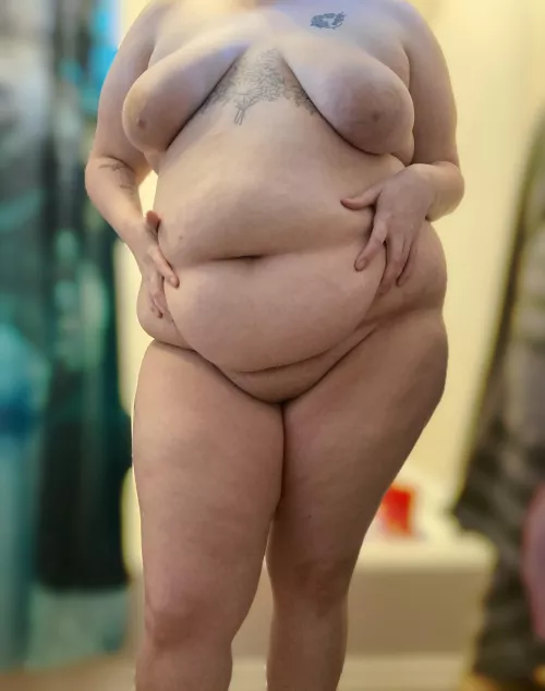 I think I gained some weight 🤭