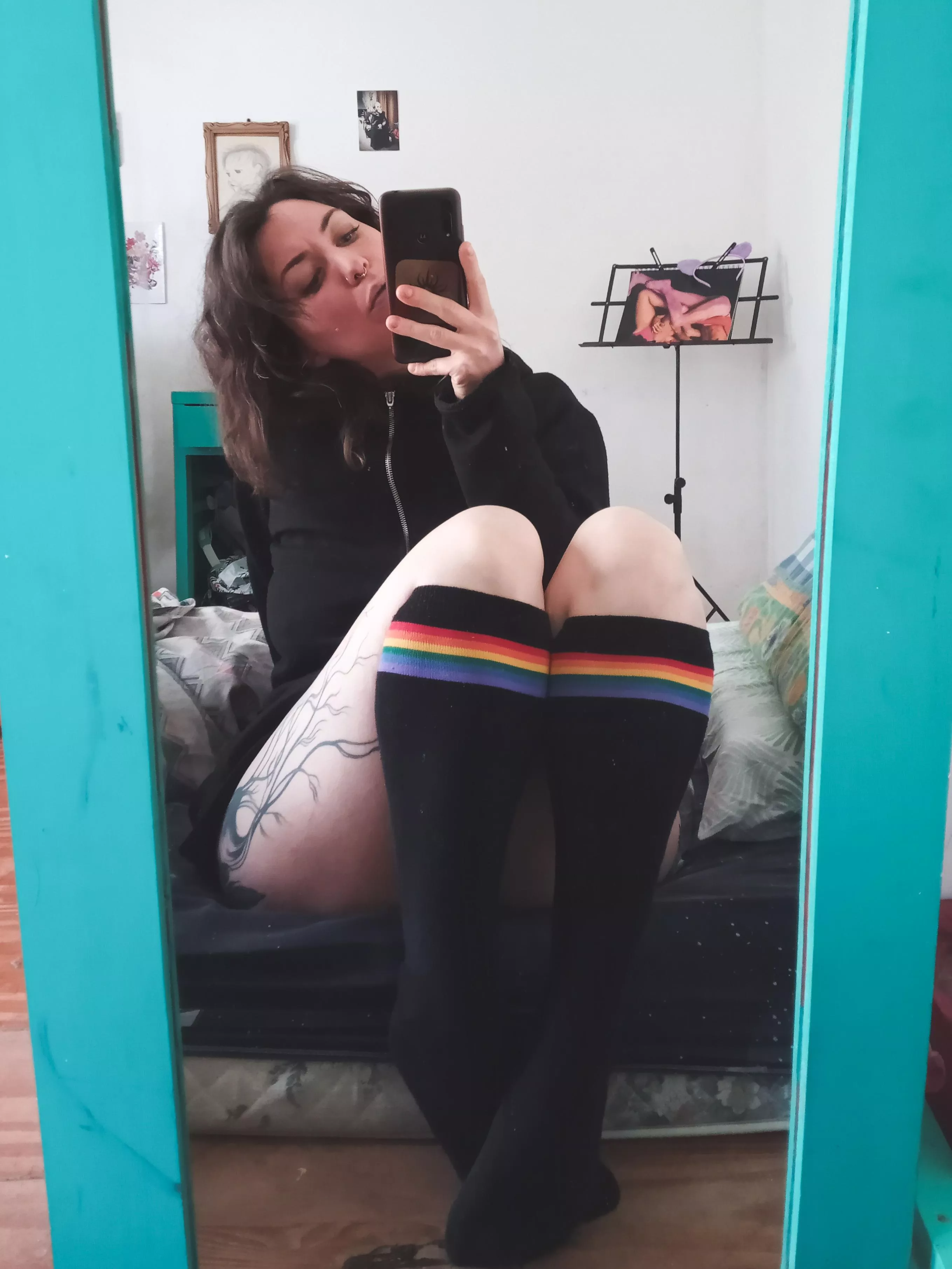 I think they are really sexy