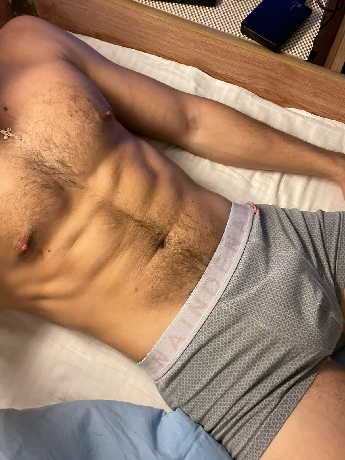 I wanna good massage