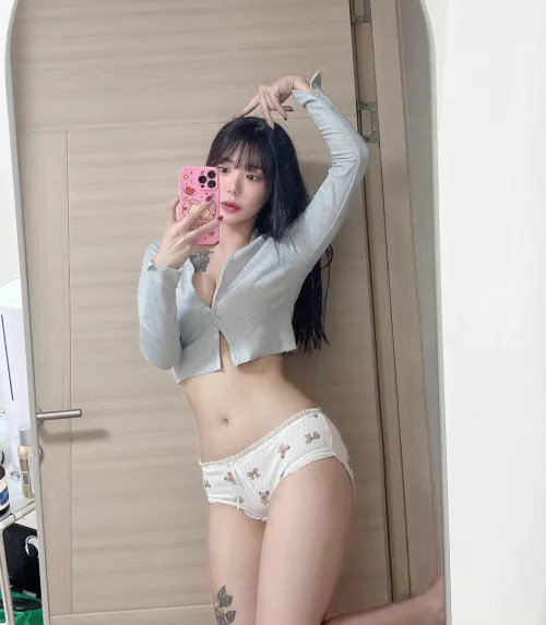 If you noticed me, Hi!