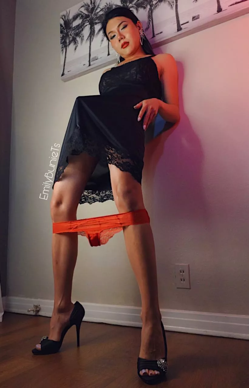 I'm always ready to lift your cock every day