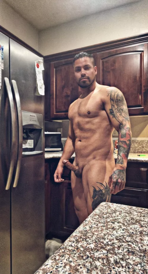 Imagine waking up to this and breakfast