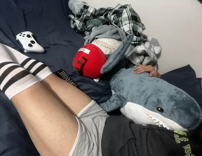 In desperate need of cuddles :3