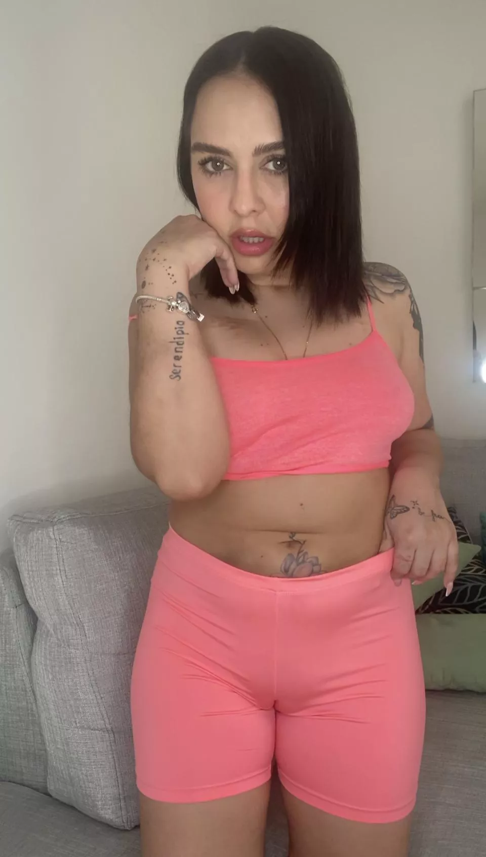 Is a chubby Punk Mommy still fuckworthy to you?