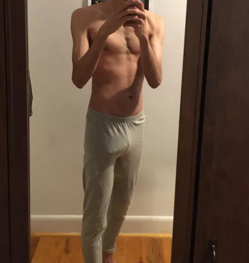 Is it ok for me to go out like this? What would you do?