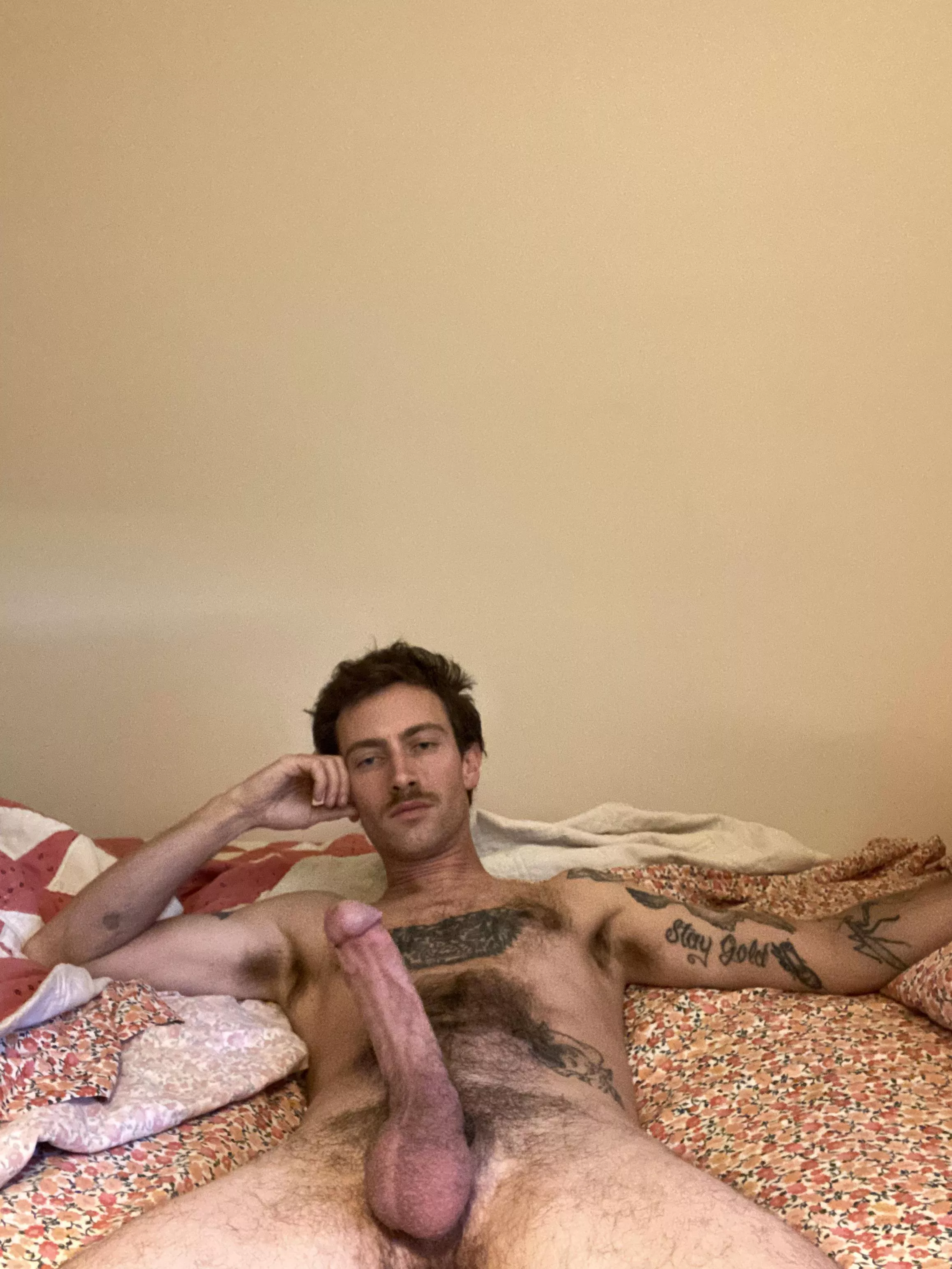 Is my cock big enough to be here?