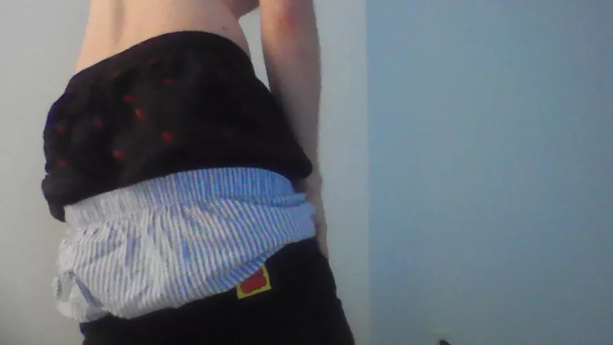 Is Sagging Content Ok here?