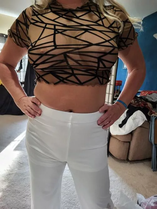 It was prefect for the bar! Got more than a few compliments, drinks and some sexy dances [image]