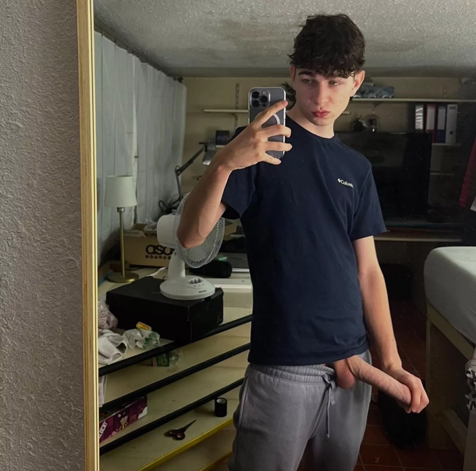 It’s sweatpants season