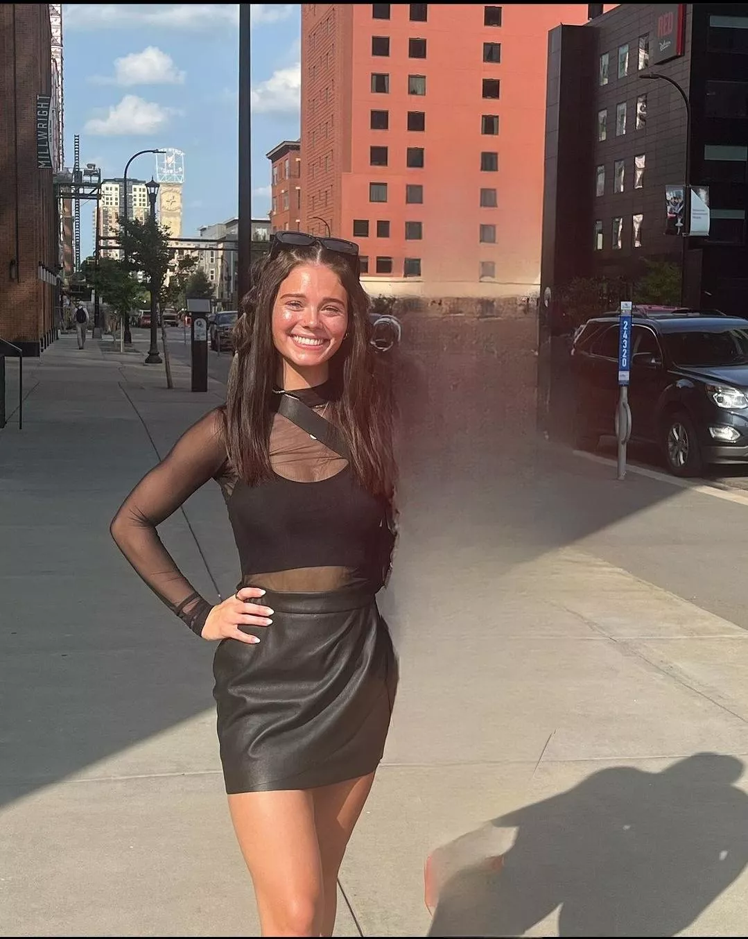 IUTR Cute Christian Girl