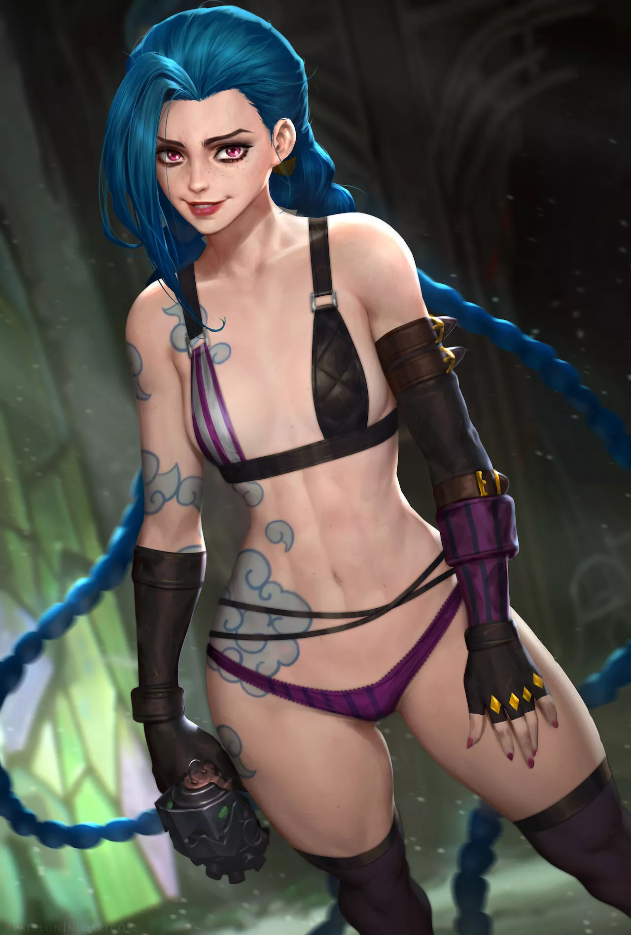 Jinx (neoartcore)