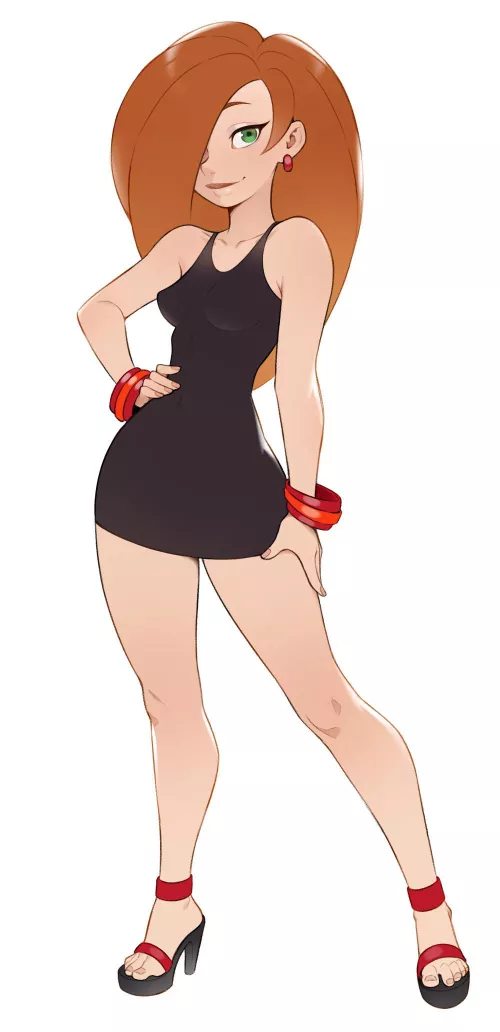 Kim possible [Kim Possible] (cheshirrrrrko)