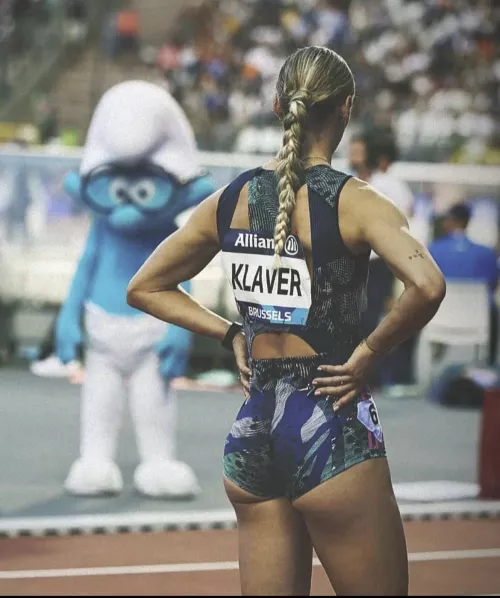 Lieke Klaver - Dutch Sprinter