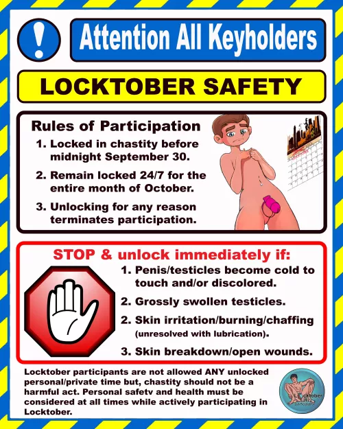 Locktober 2023