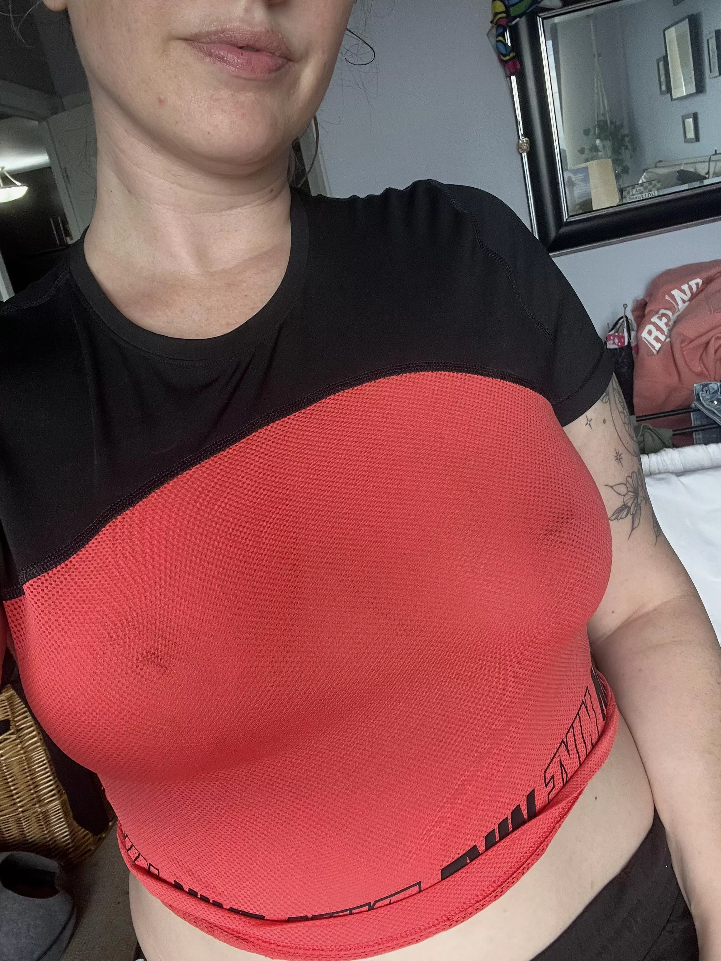 Love how it feels and all the looks I get on my walks [F40]