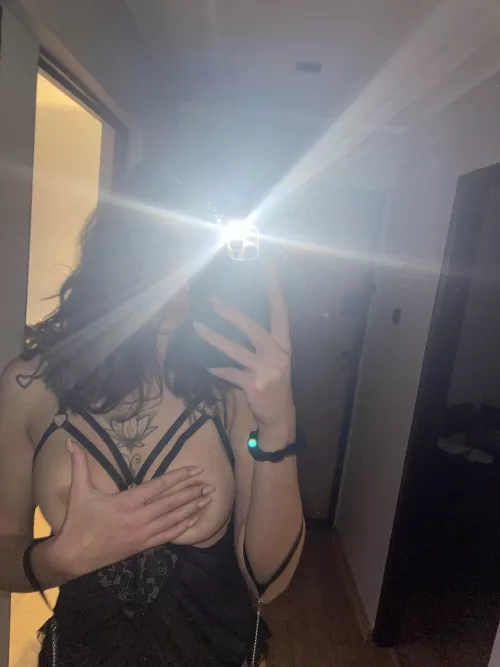 Me and my little friends wish you good day <3