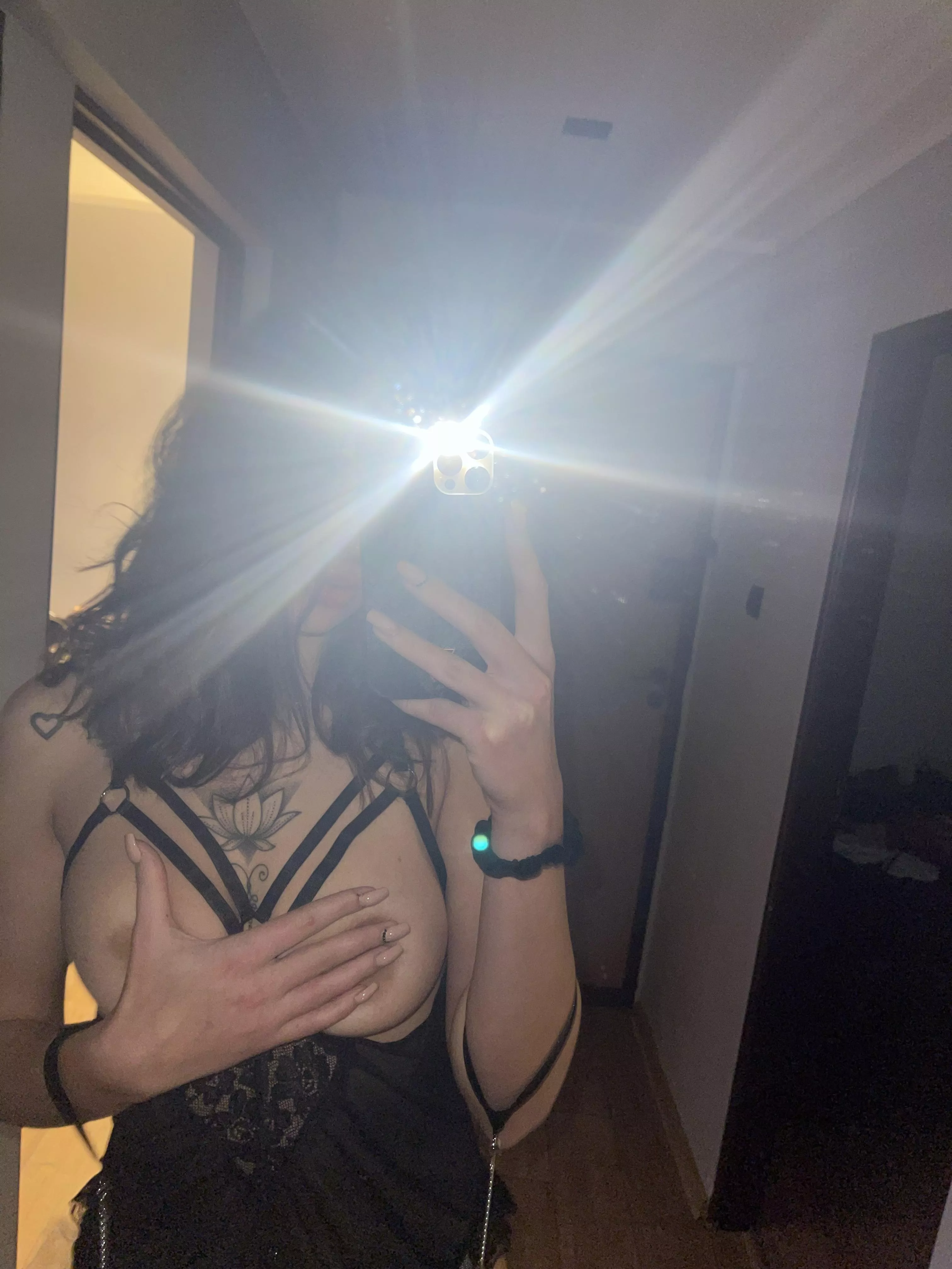 Me and my little friends wish you good day <3