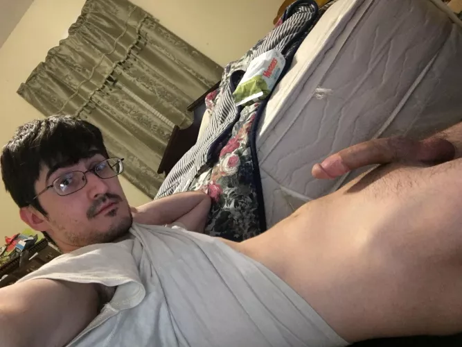 Messy hair face reveal! [29]