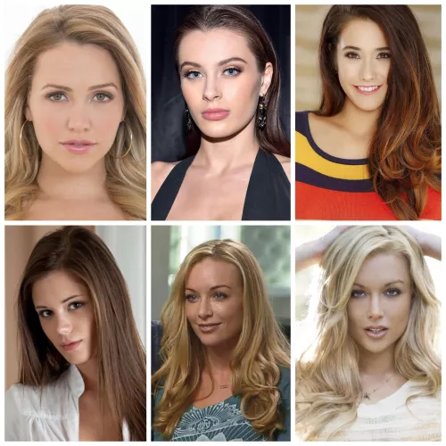 Mia malkova vs. Lana Rhoades vs. Eva Lovia vs. Little caprice vs. Kayden Kross…hottest face?