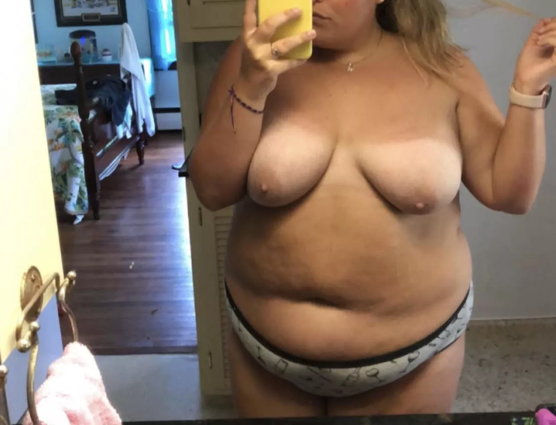 My dad is in the room right behind me with the open door :) Maybe today will be his lucky day