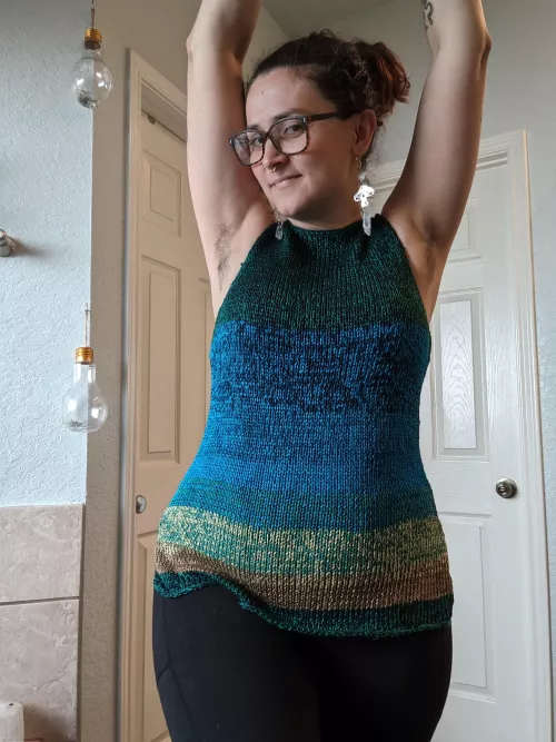 New mushroom earrings! (38)