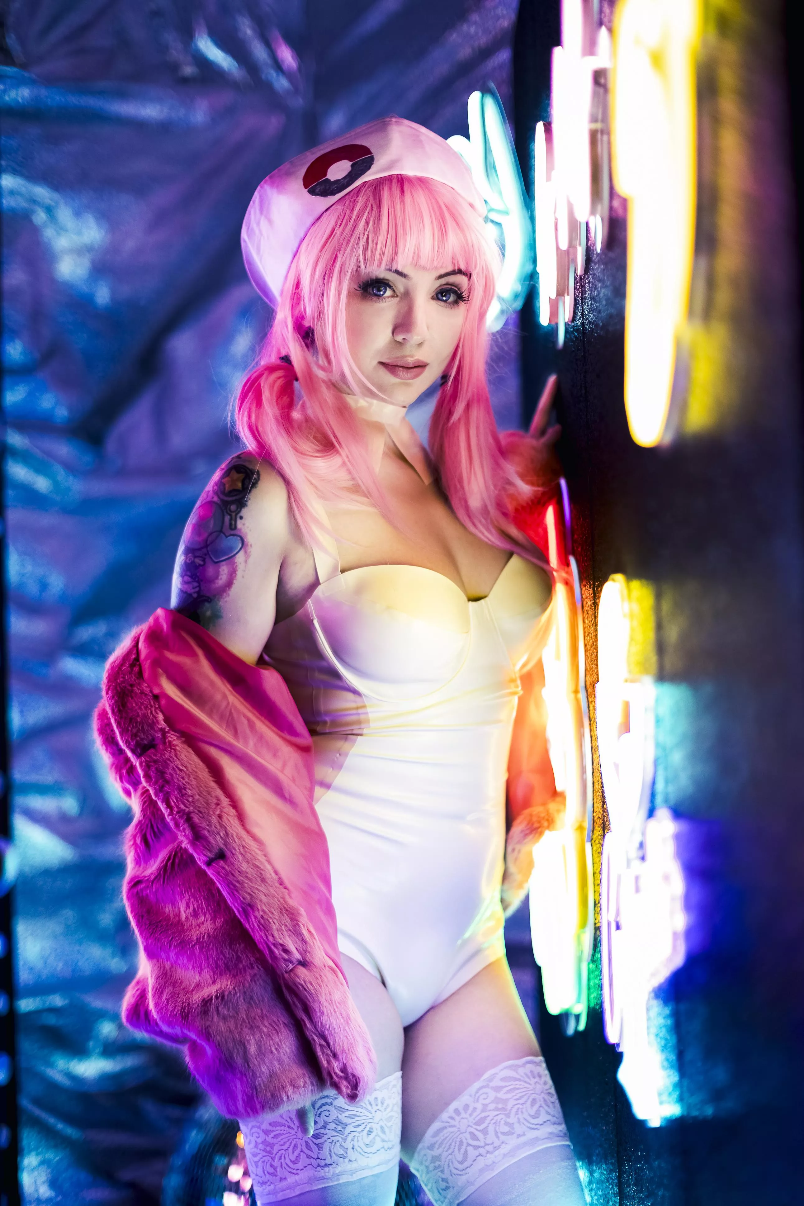 Nurse Joy by Owldollycos