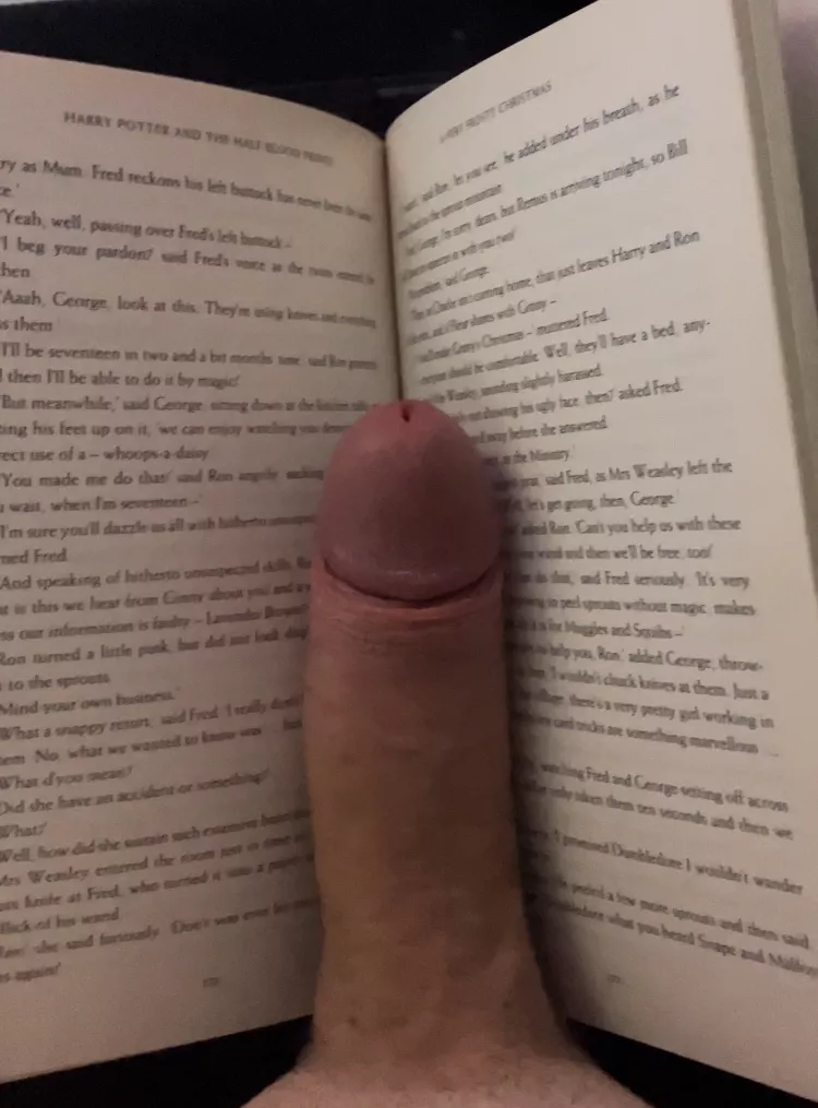 One of my favorite books and bookmarkers to use. Anyone else agree?