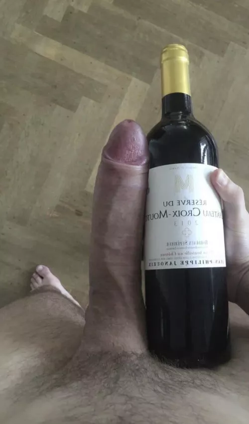 Pansexual wine man here 🤭