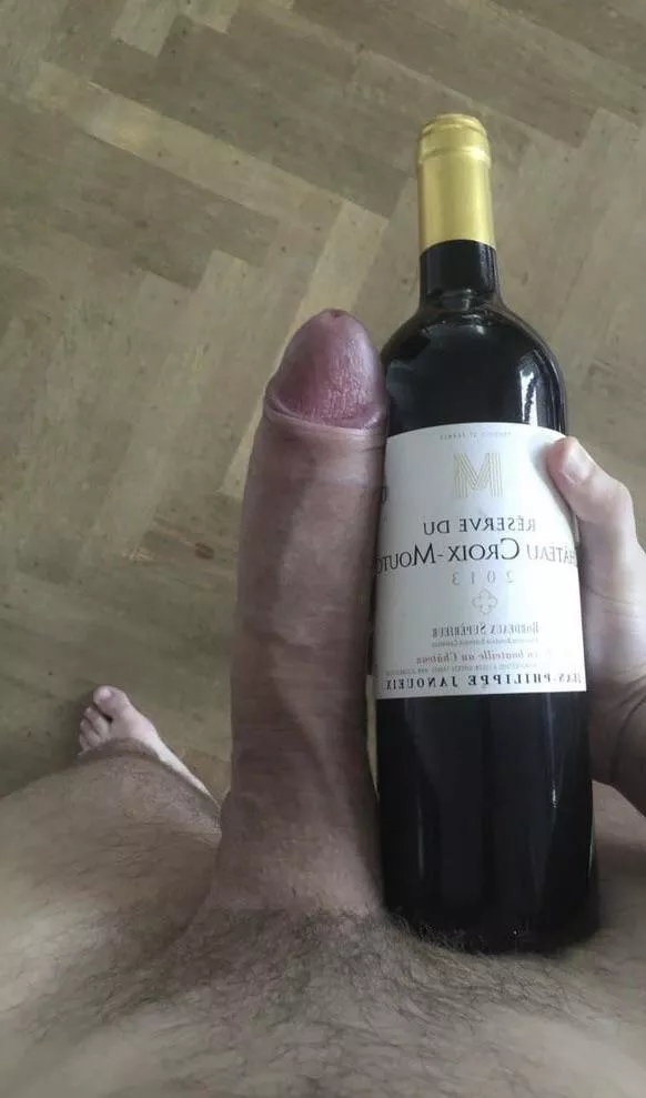 Pansexual wine man here 🤭