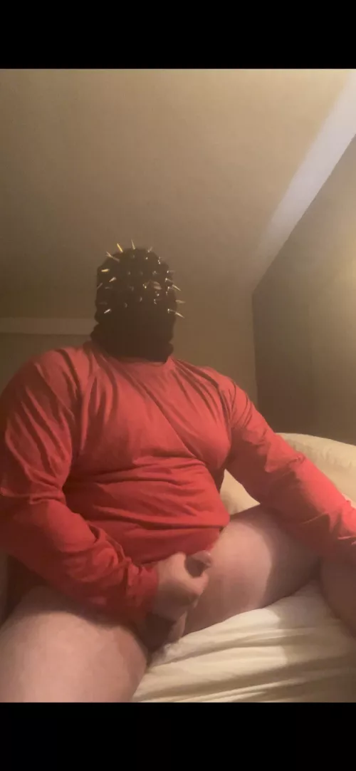 Ready to please your big daddy