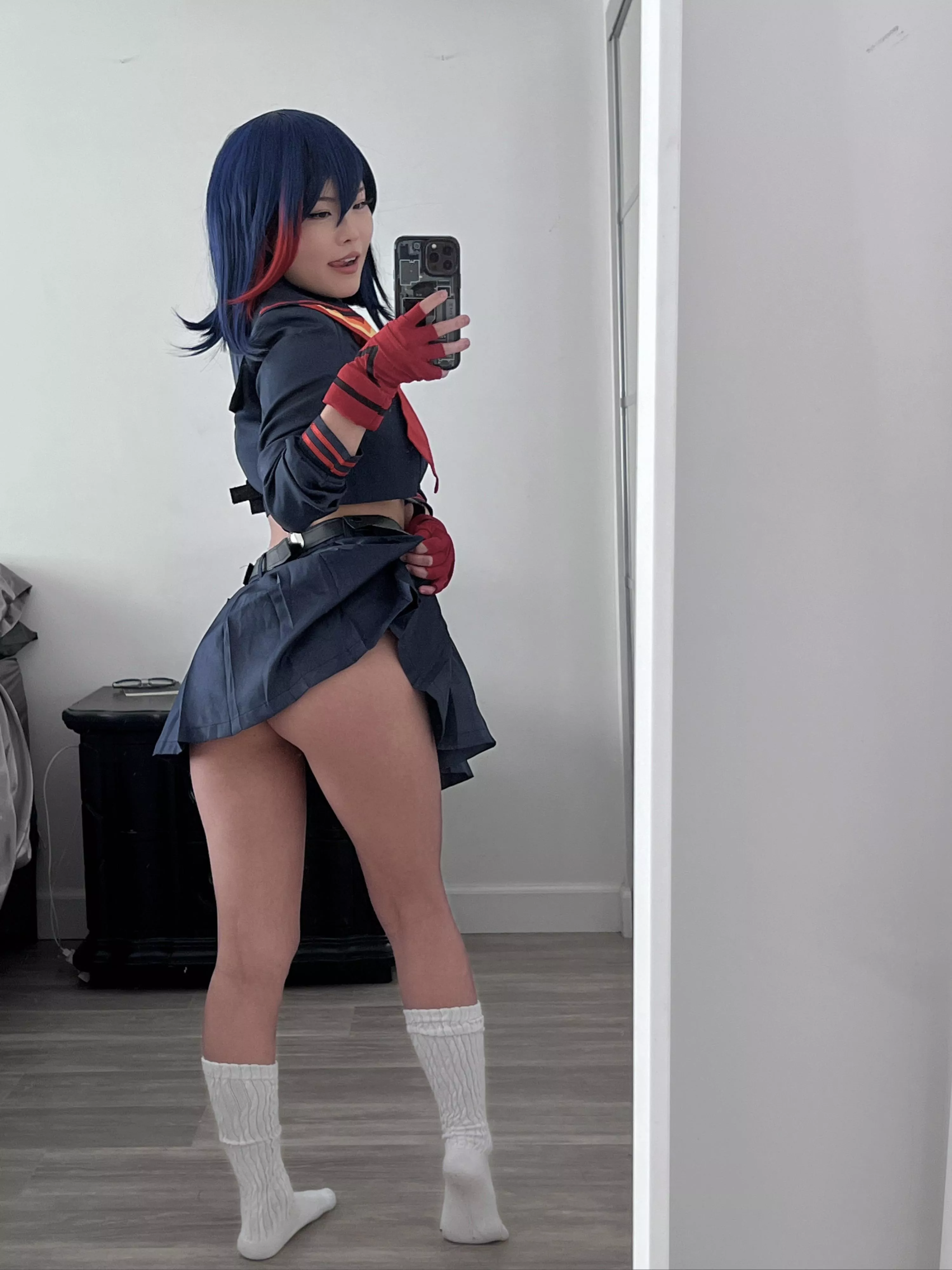 Ryuko Matoi by Dystorra