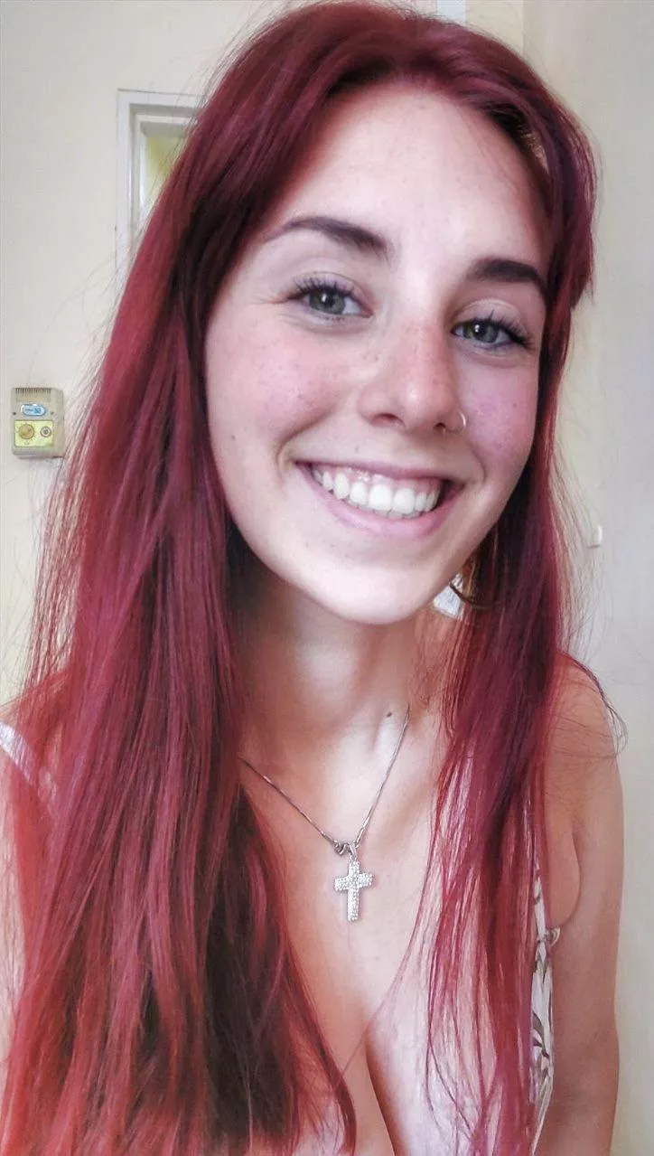 Sending a big smile to everyone