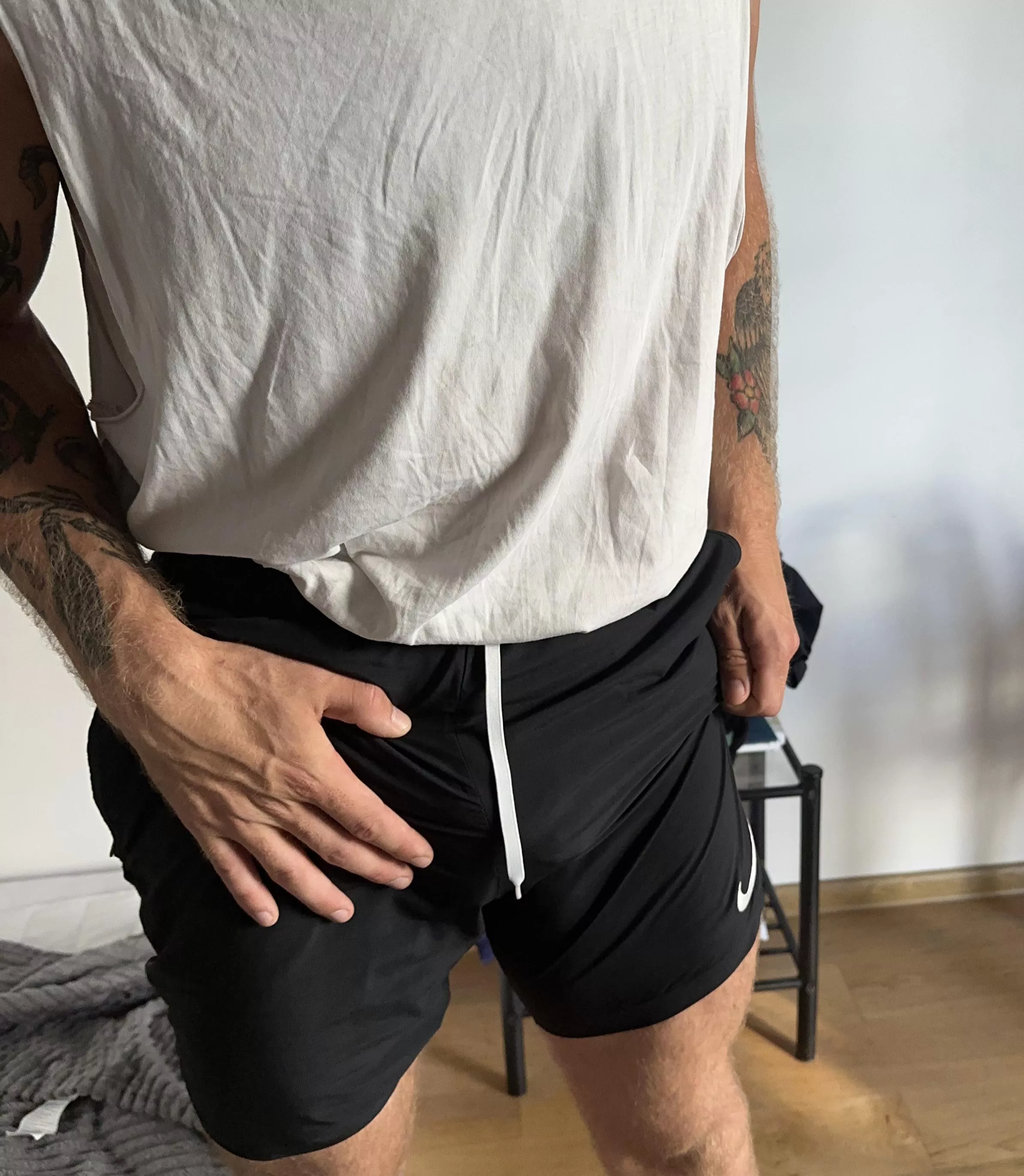 Should I buy grey tight ones?