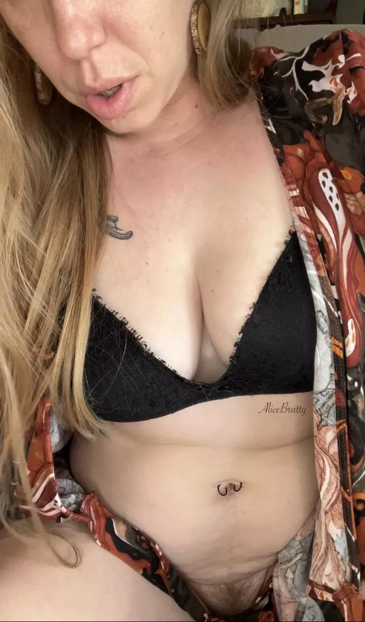 So glad there are people who appreciate a good bush