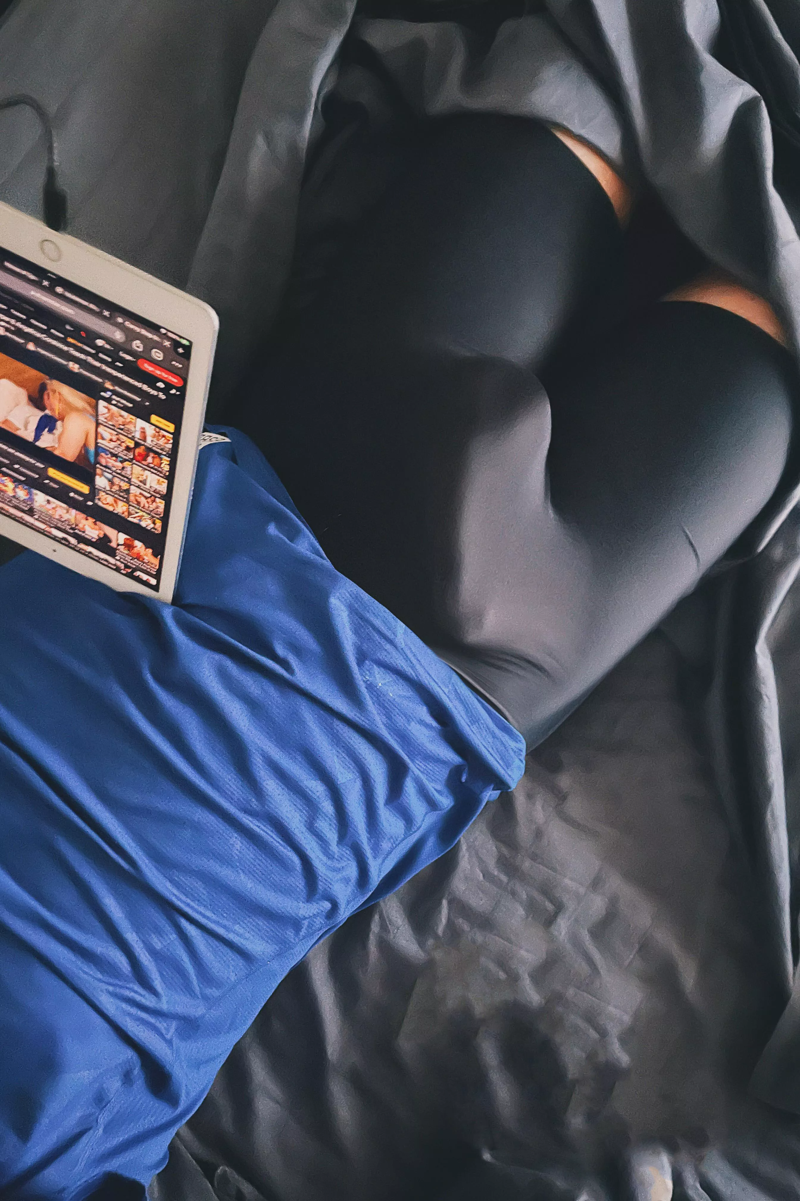 Soft, smooth, and tight.