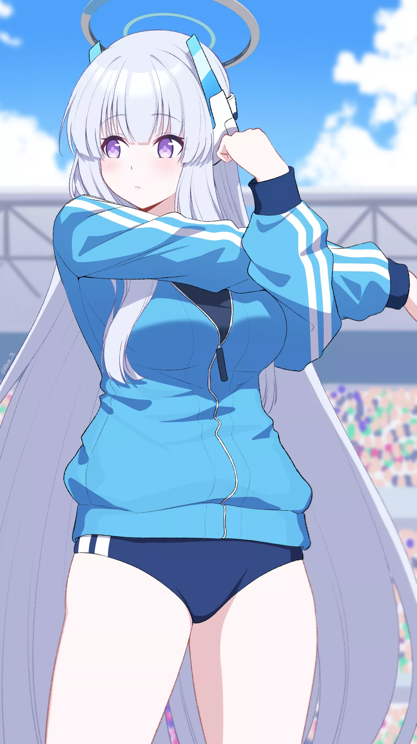Sporty Noa [Blue Archive]
