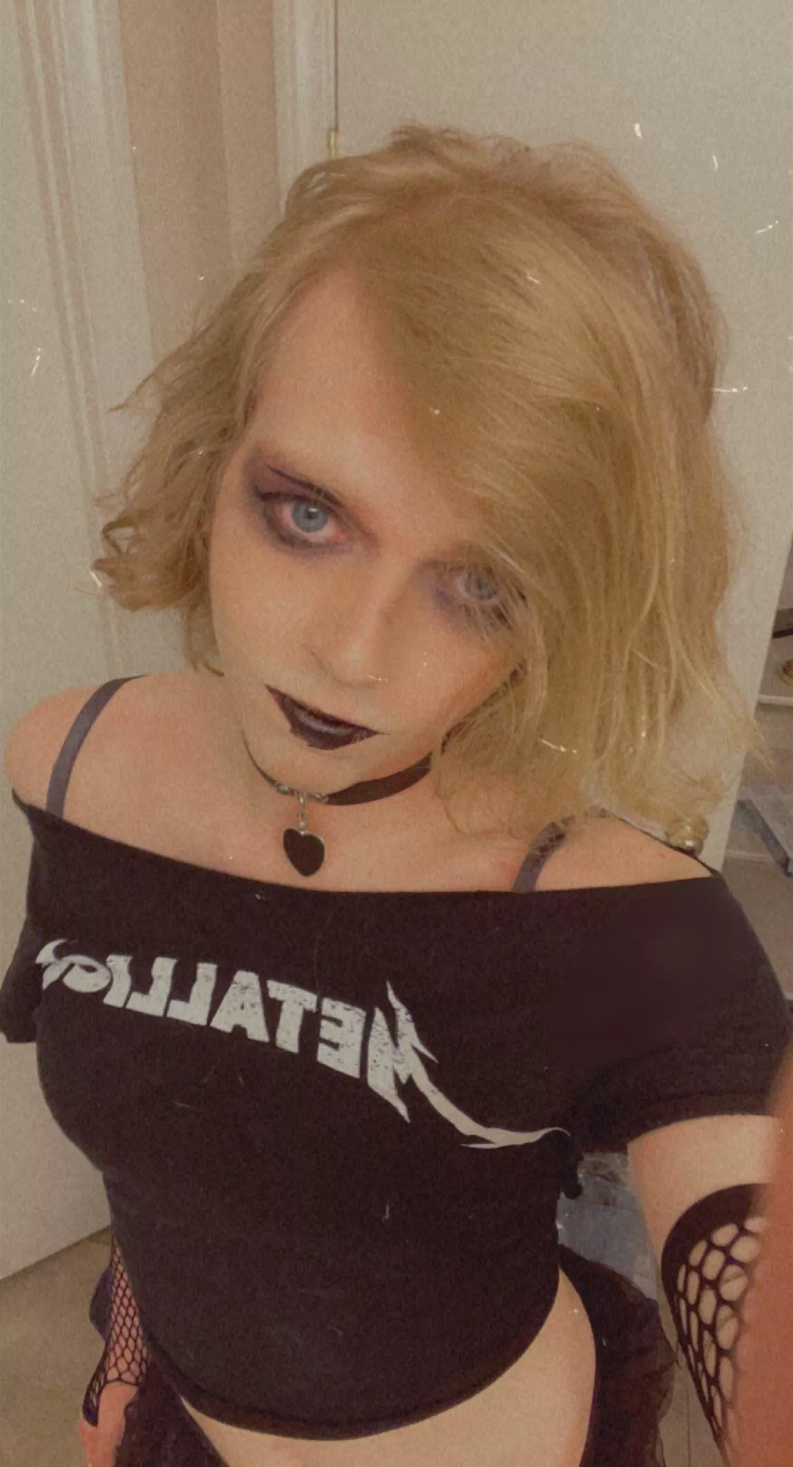 Tell me a fun fact about yourself 🖤