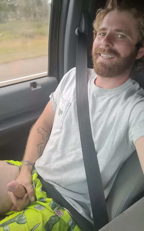 This road trip has been a hard one 😈